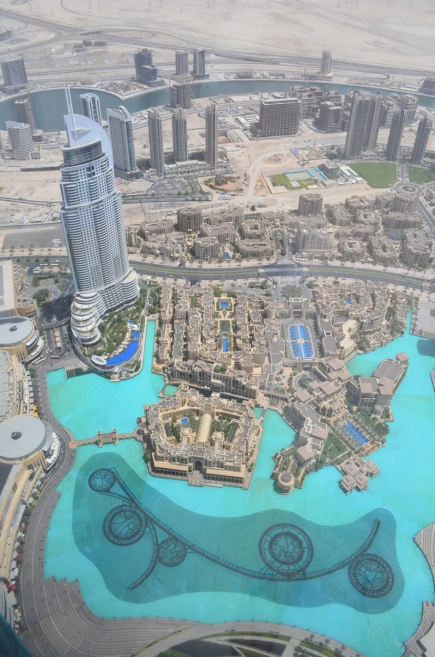 Best Tourist Place In Dubai