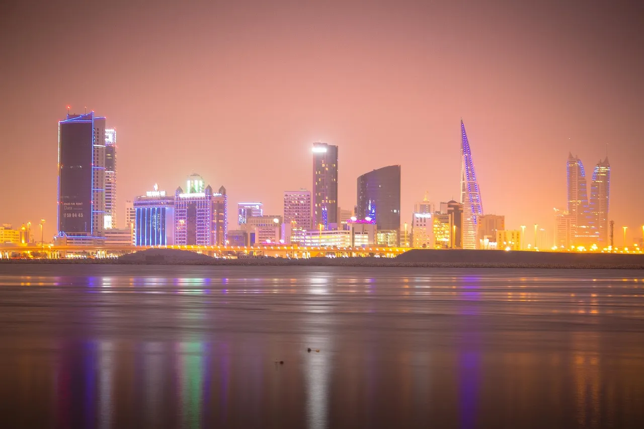 Mobile online recharge in Bahrain