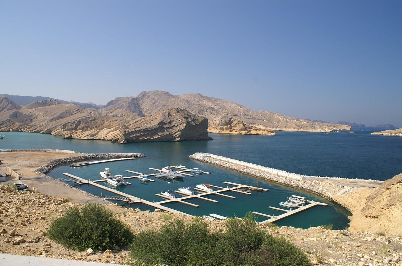 How to get Oman out pass